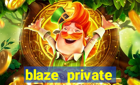 blaze private server codes